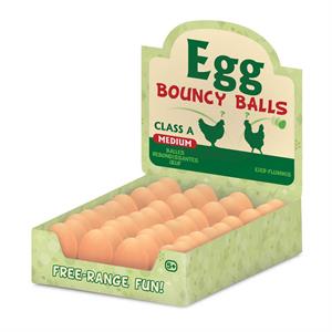 Egg Bouncy Ball